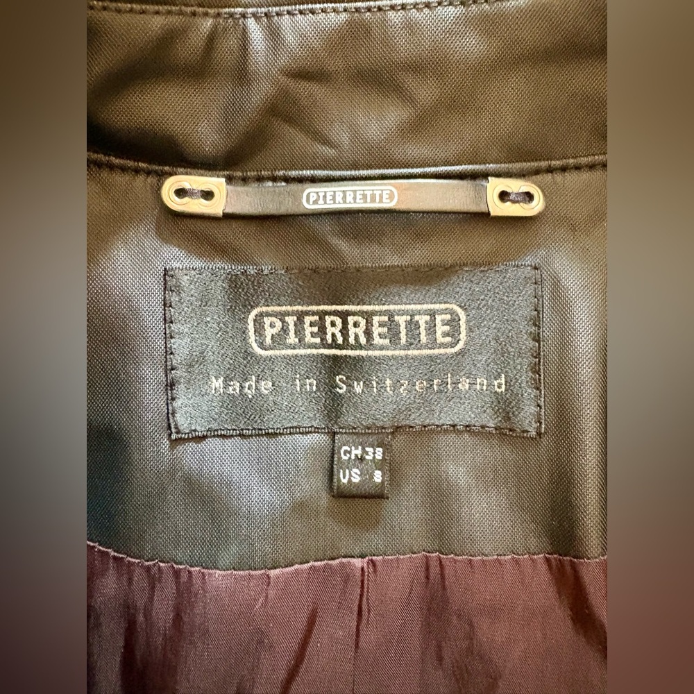 Pierrette AllWeatherCoats - Picture 9 of 12